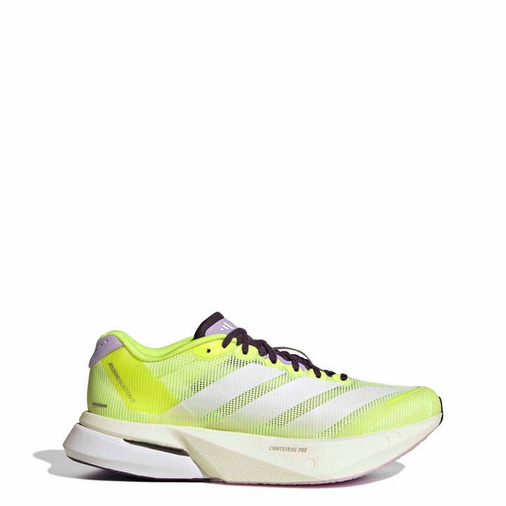 adidas Adizero Boston 13 W - syello/ftwwht/powplu