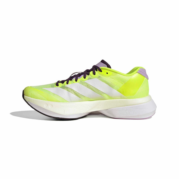 adidas Adizero Boston 13 W - syello/ftwwht/powplu