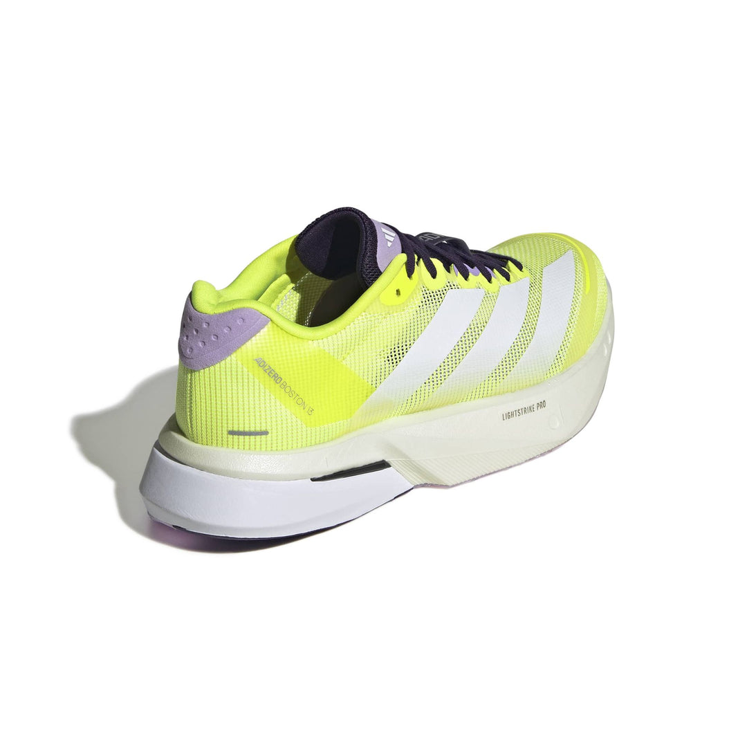 adidas Adizero Boston 13 W - syello/ftwwht/powplu