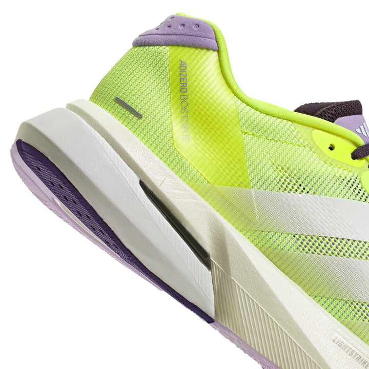 adidas Adizero Boston 13 W - syello/ftwwht/powplu