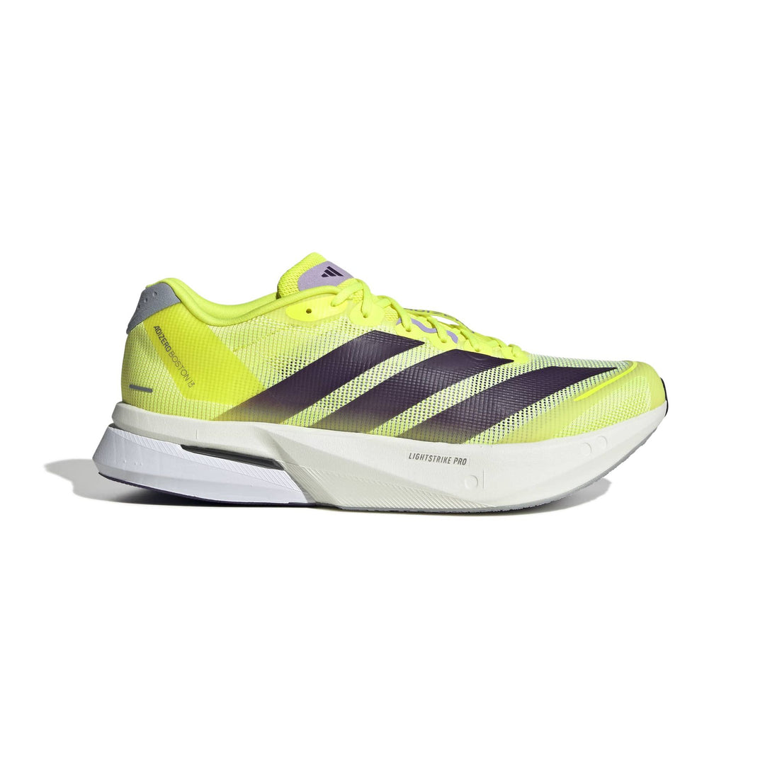 adidas Adizero Boston 13 M - syello/aurplu/powplu