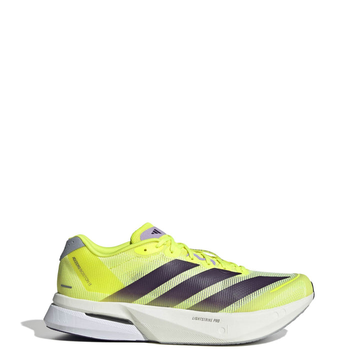 adidas Adizero Boston 13 M - syello/aurplu/powplu