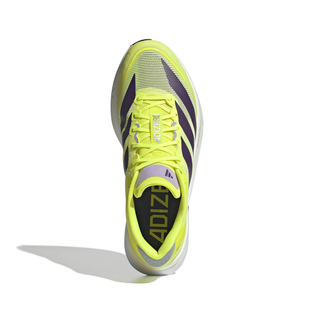 adidas Adizero Boston 13 M - syello/aurplu/powplu