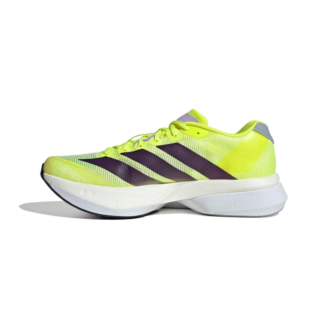 adidas Adizero Boston 13 M - syello/aurplu/powplu