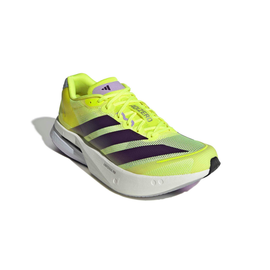 adidas Adizero Boston 13 M - syello/aurplu/powplu