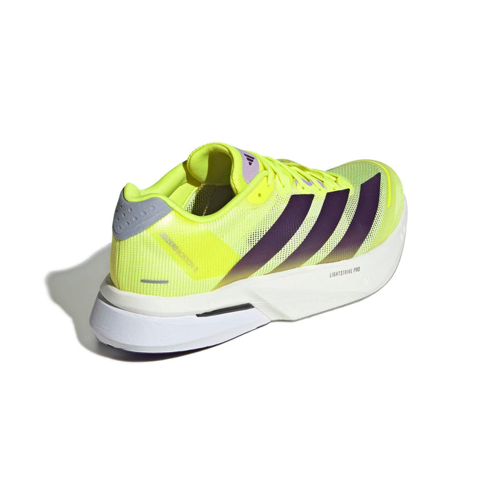 adidas Adizero Boston 13 M - syello/aurplu/powplu