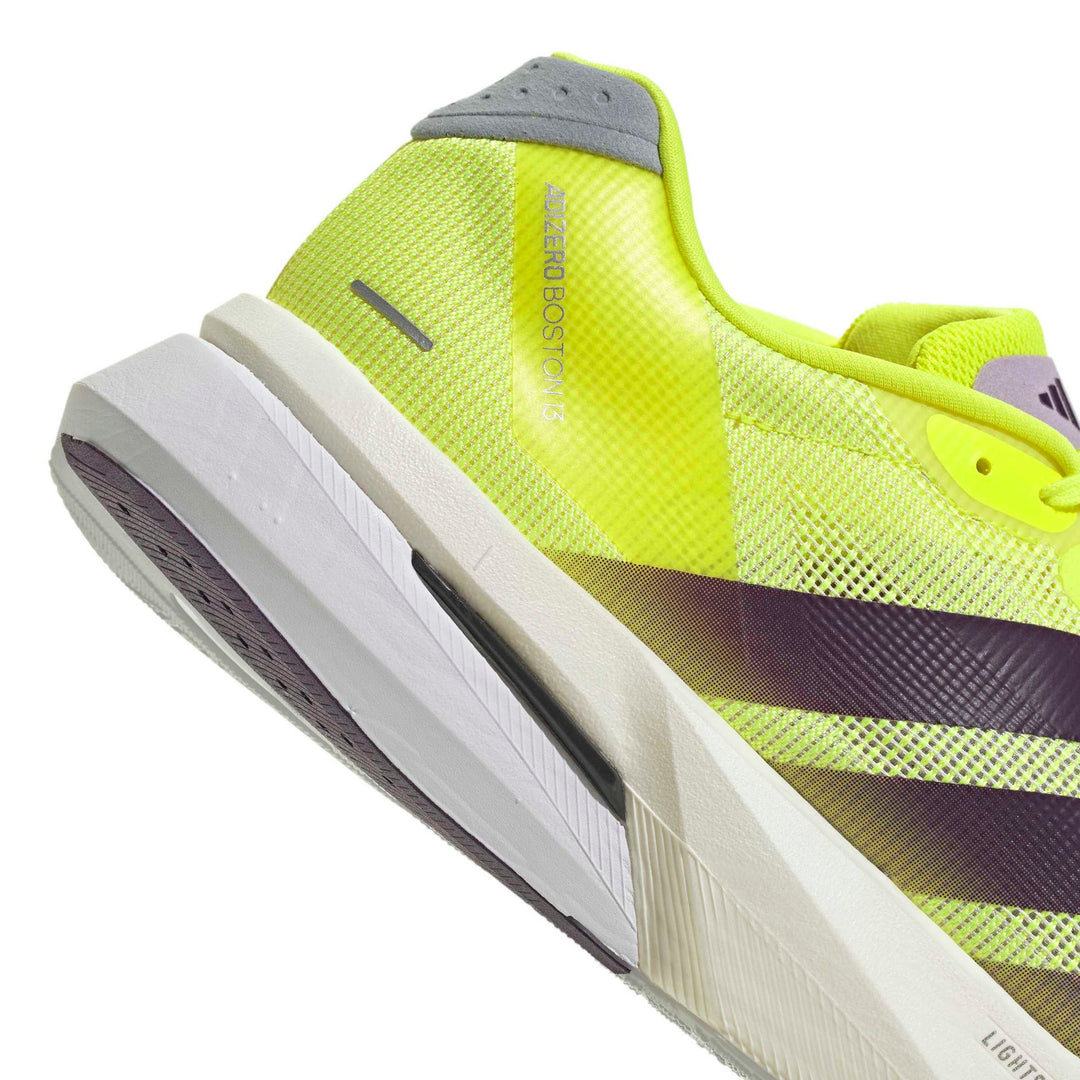 adidas Adizero Boston 13 M - syello/aurplu/powplu