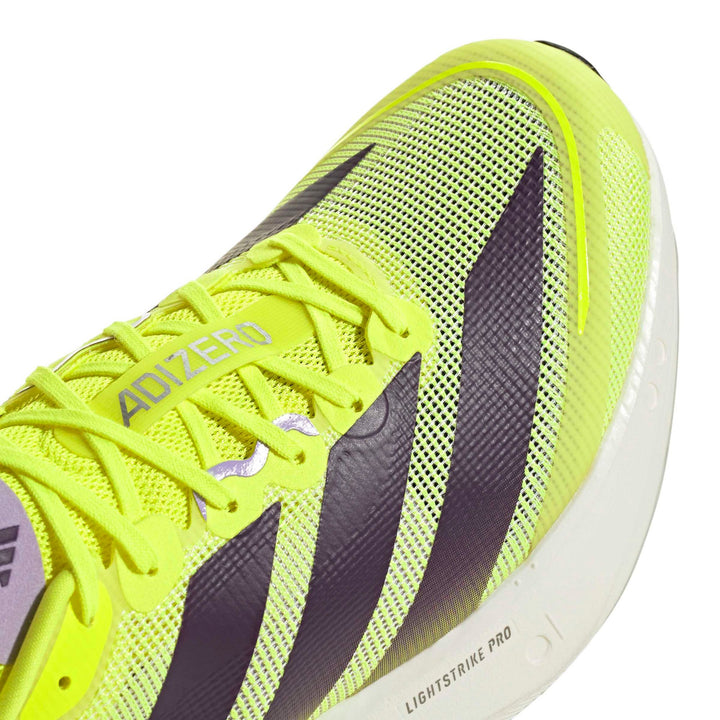 adidas Adizero Boston 13 M - syello/aurplu/powplu