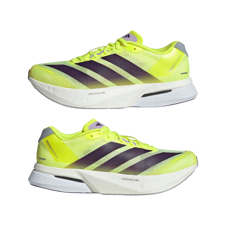 adidas Adizero Boston 13 M - syello/aurplu/powplu