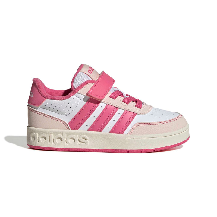 adidas Breakbase C - ftwwht/pnkfus/wonqua