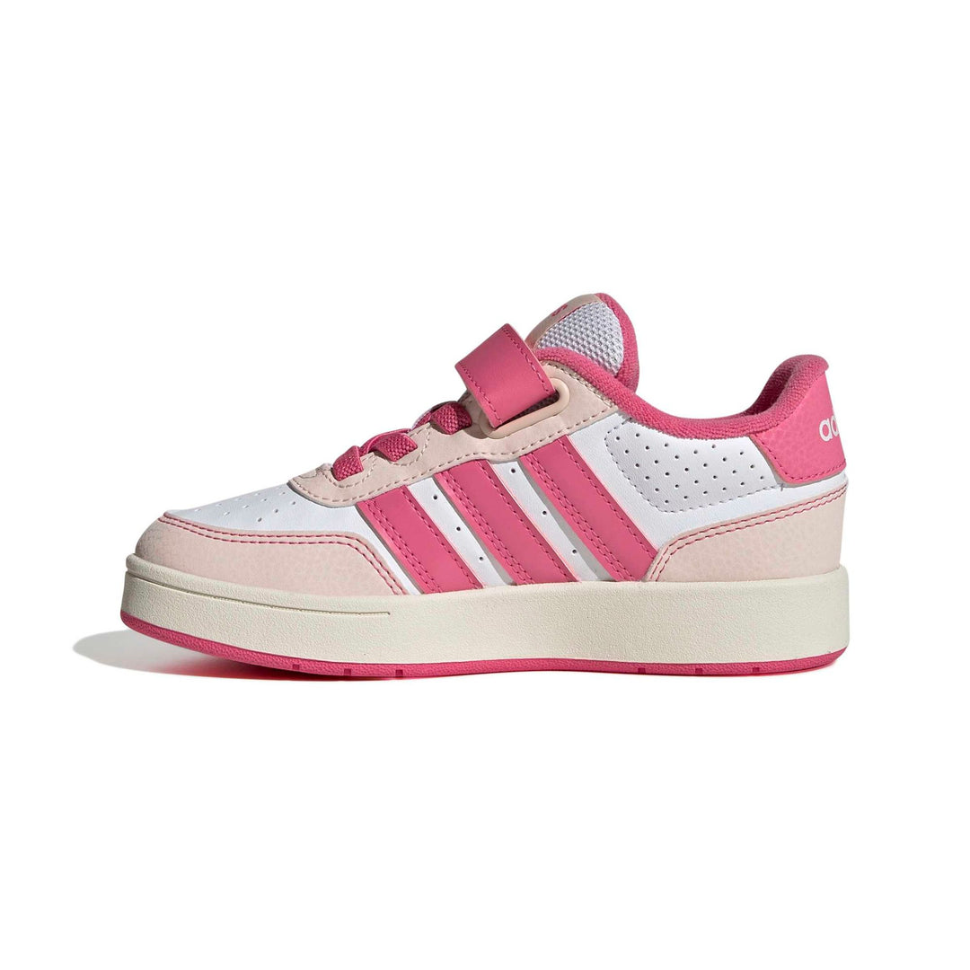 adidas Breakbase C - ftwwht/pnkfus/wonqua