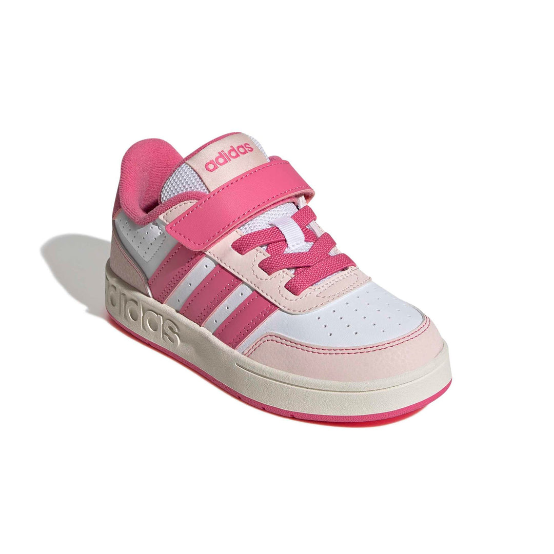 adidas Breakbase C - ftwwht/pnkfus/wonqua