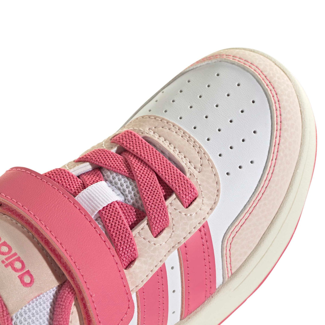 adidas Breakbase C - ftwwht/pnkfus/wonqua