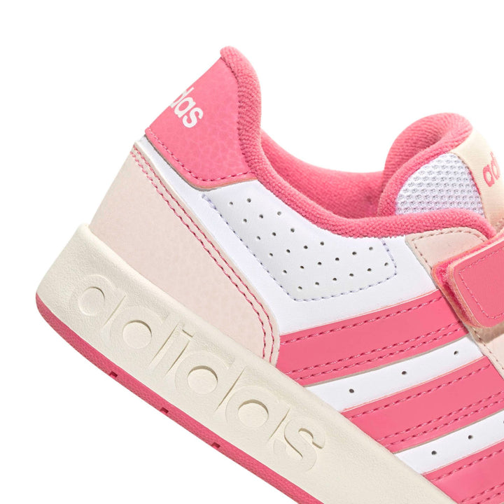 adidas Breakbase C - ftwwht/pnkfus/wonqua