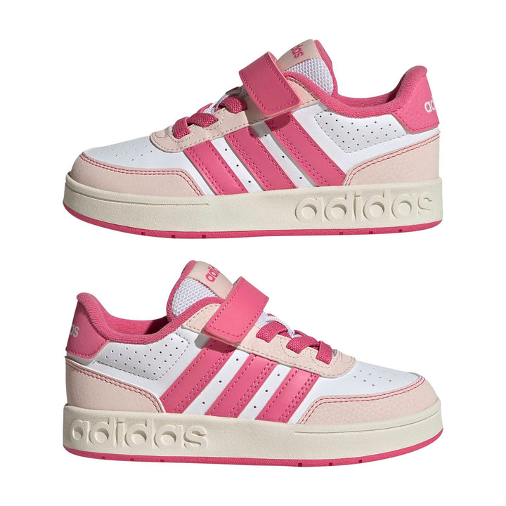 adidas Breakbase C - ftwwht/pnkfus/wonqua