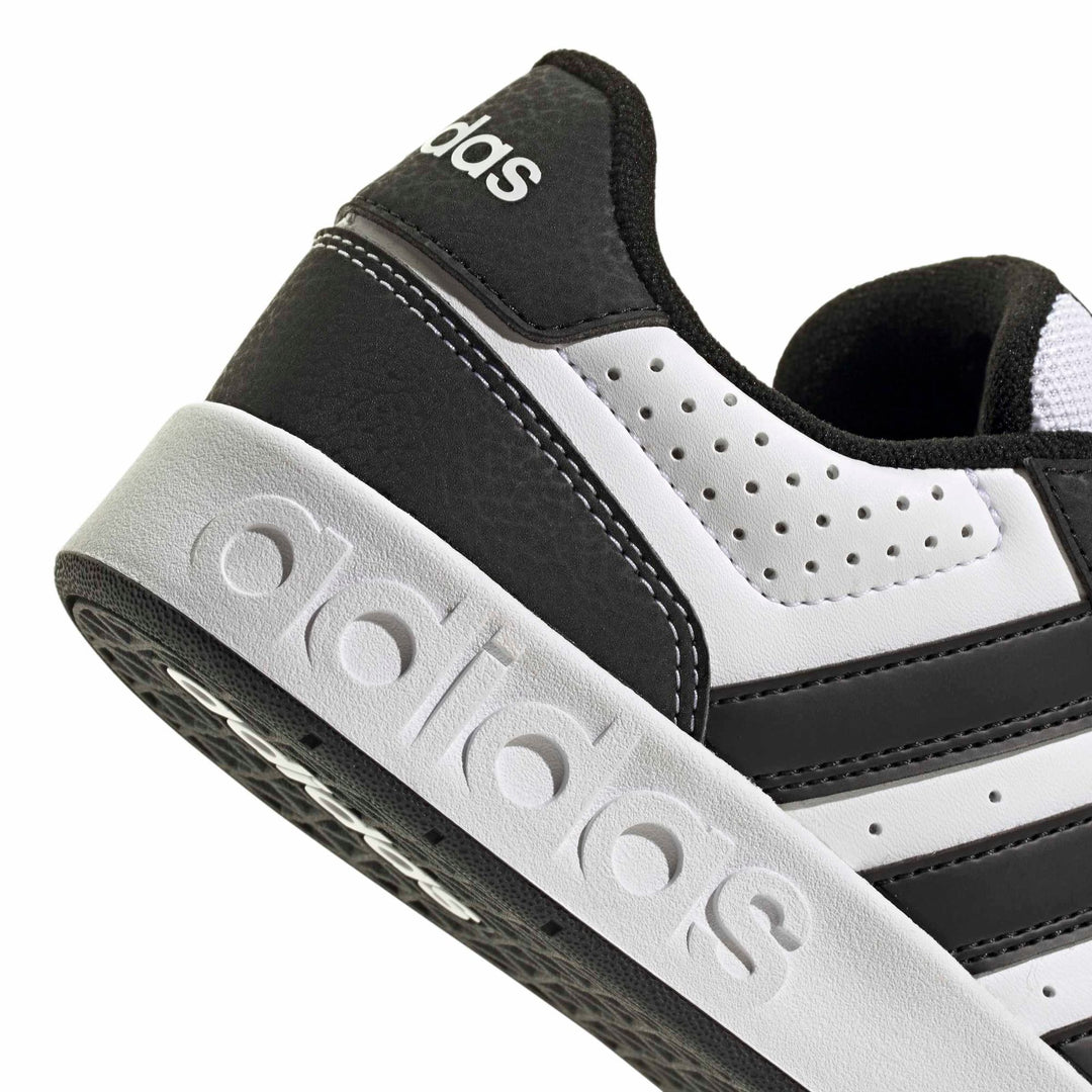 adidas Breakbase J - ftwwht/cblack/ftwwht
