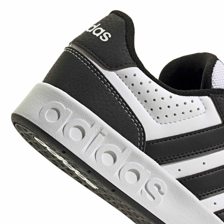 adidas Breakbase J - ftwwht/cblack/ftwwht