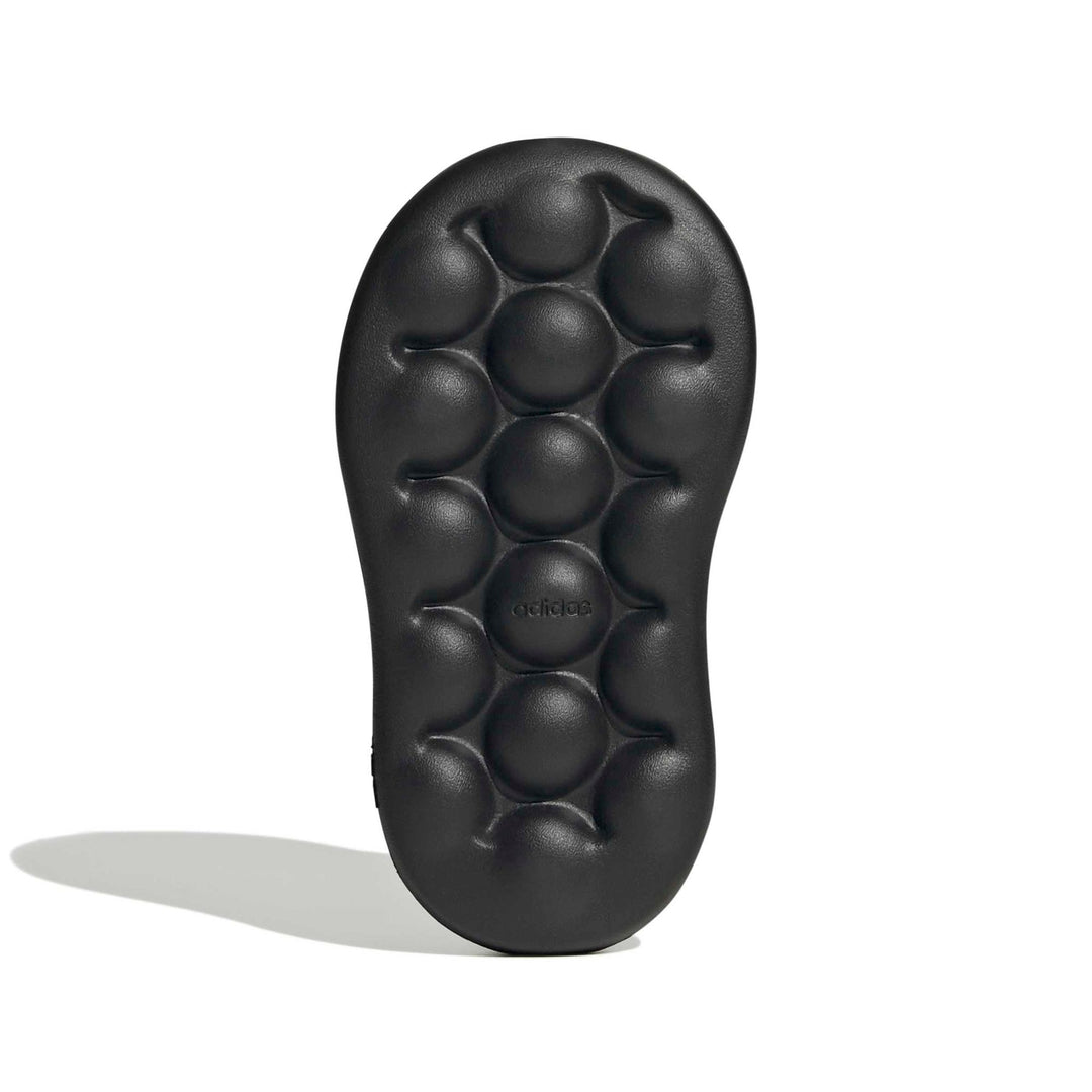 adidas Bubblecomfy I - cblack/luclem/lucred