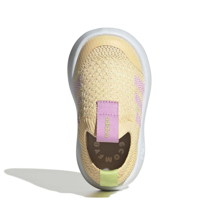 adidas Bubblecomfy I - orgtin/blilil/pullim