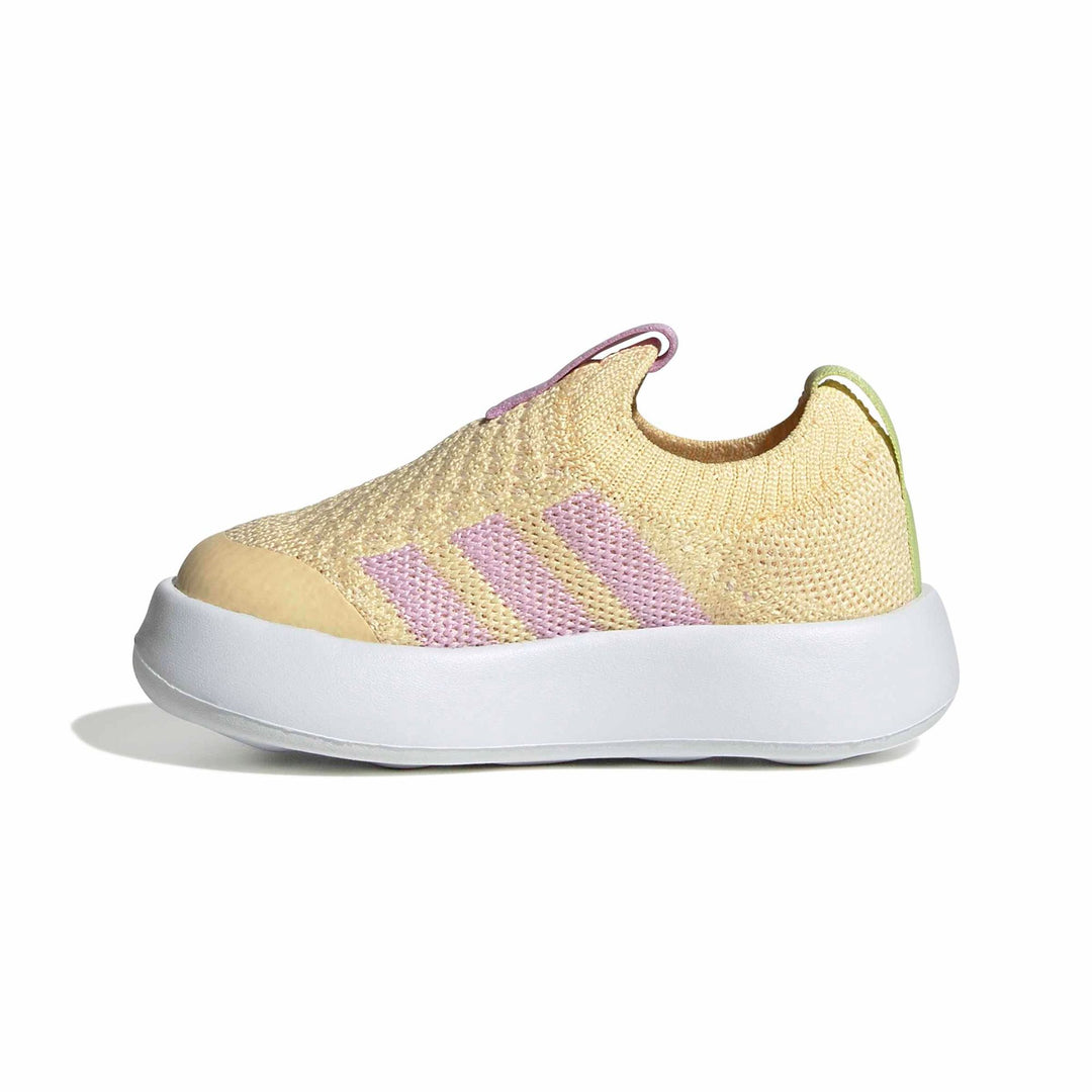 adidas Bubblecomfy I - orgtin/blilil/pullim