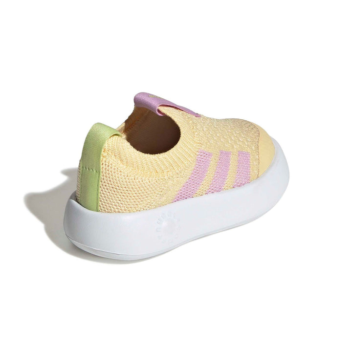 adidas Bubblecomfy I - orgtin/blilil/pullim