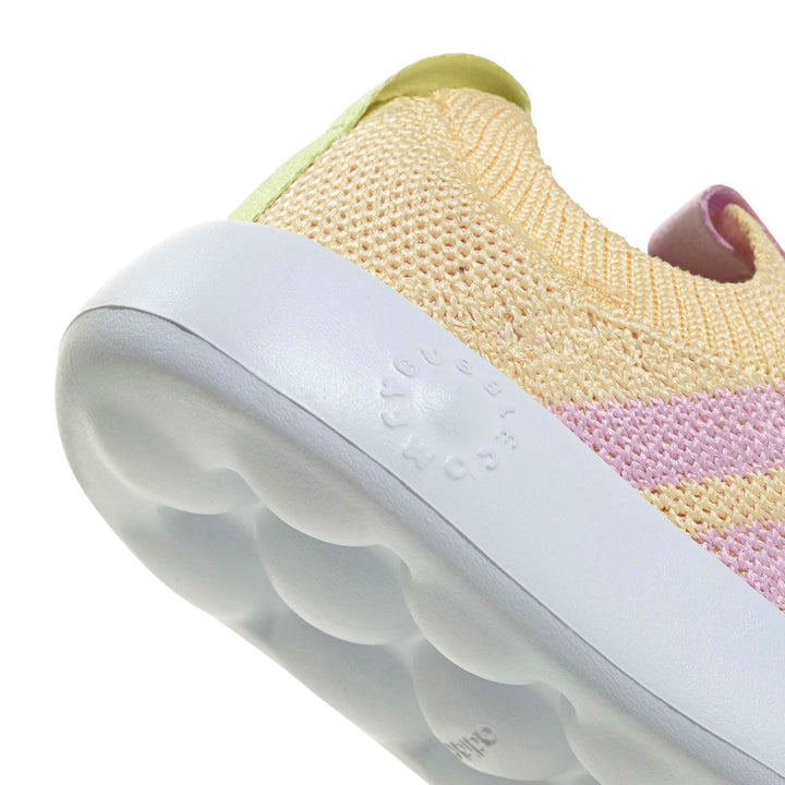 adidas Bubblecomfy I - orgtin/blilil/pullim