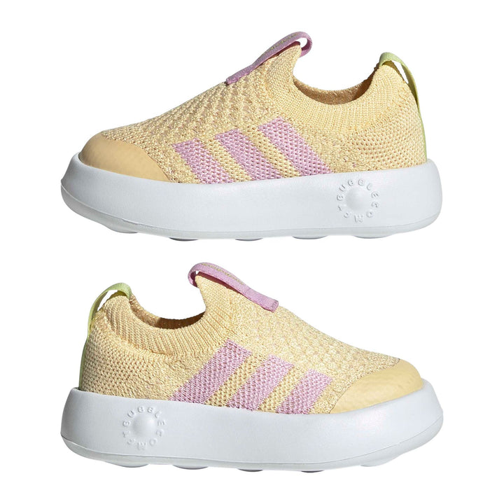 adidas Bubblecomfy I - orgtin/blilil/pullim