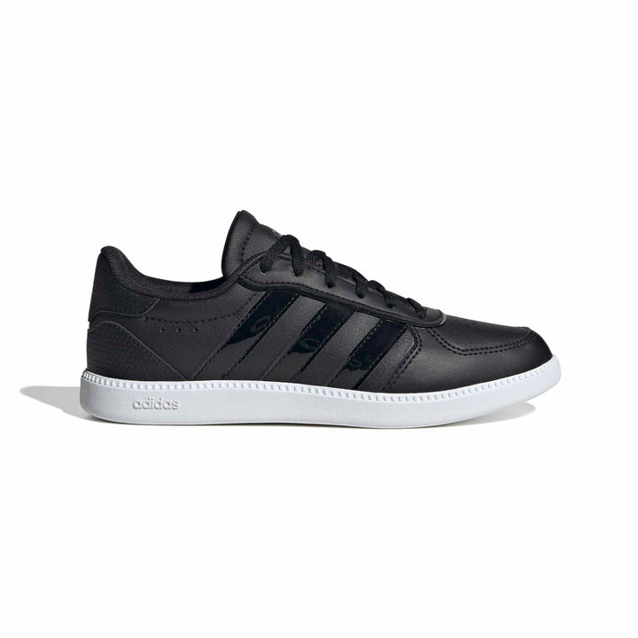 adidas Breaknet Sleek J - cblack/cblack/ftwwht