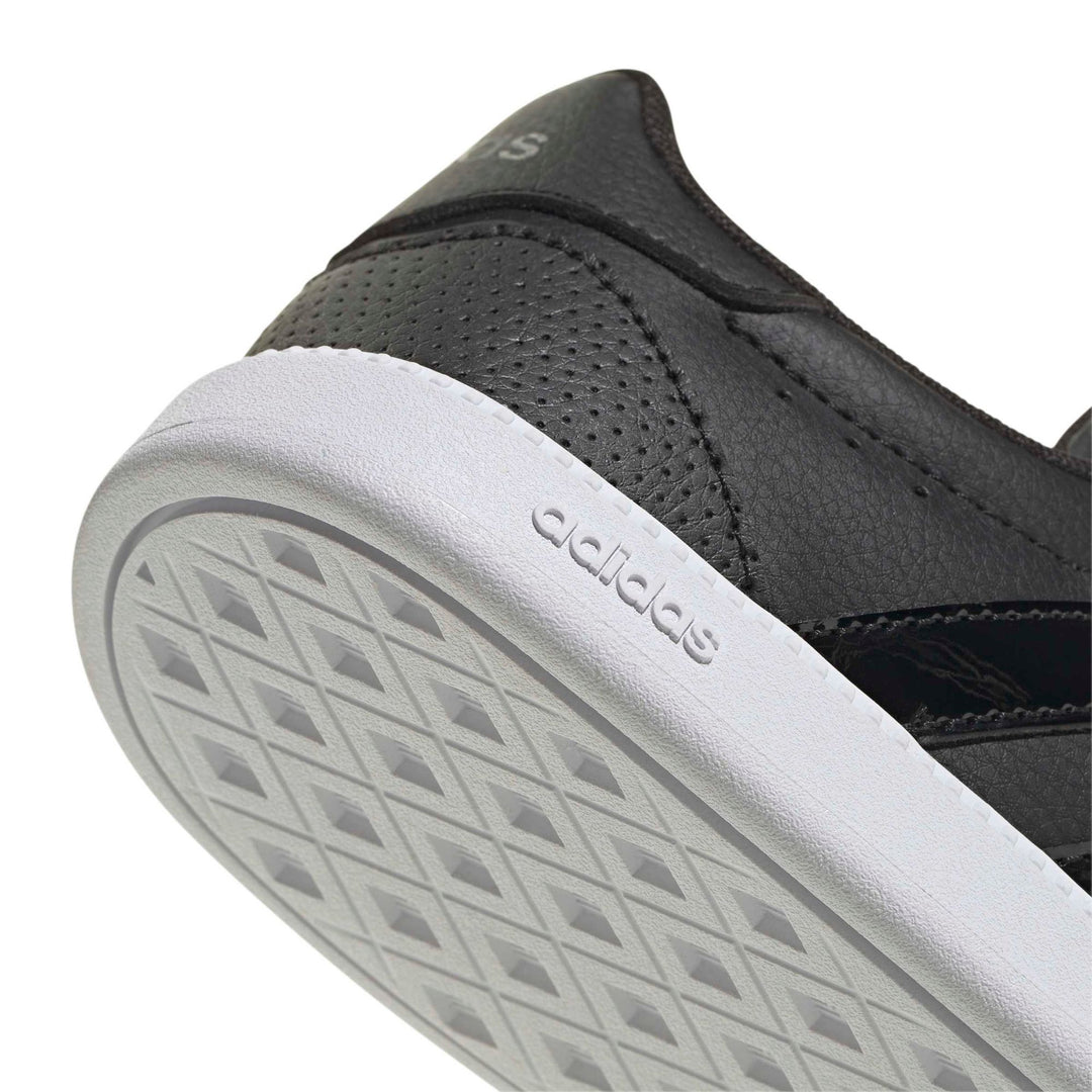 adidas Breaknet Sleek J - cblack/cblack/ftwwht