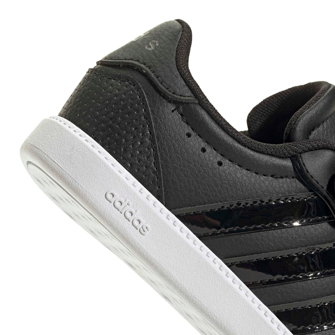 adidas Breaknet Sleek El C - cblack/cblack/ftwwht