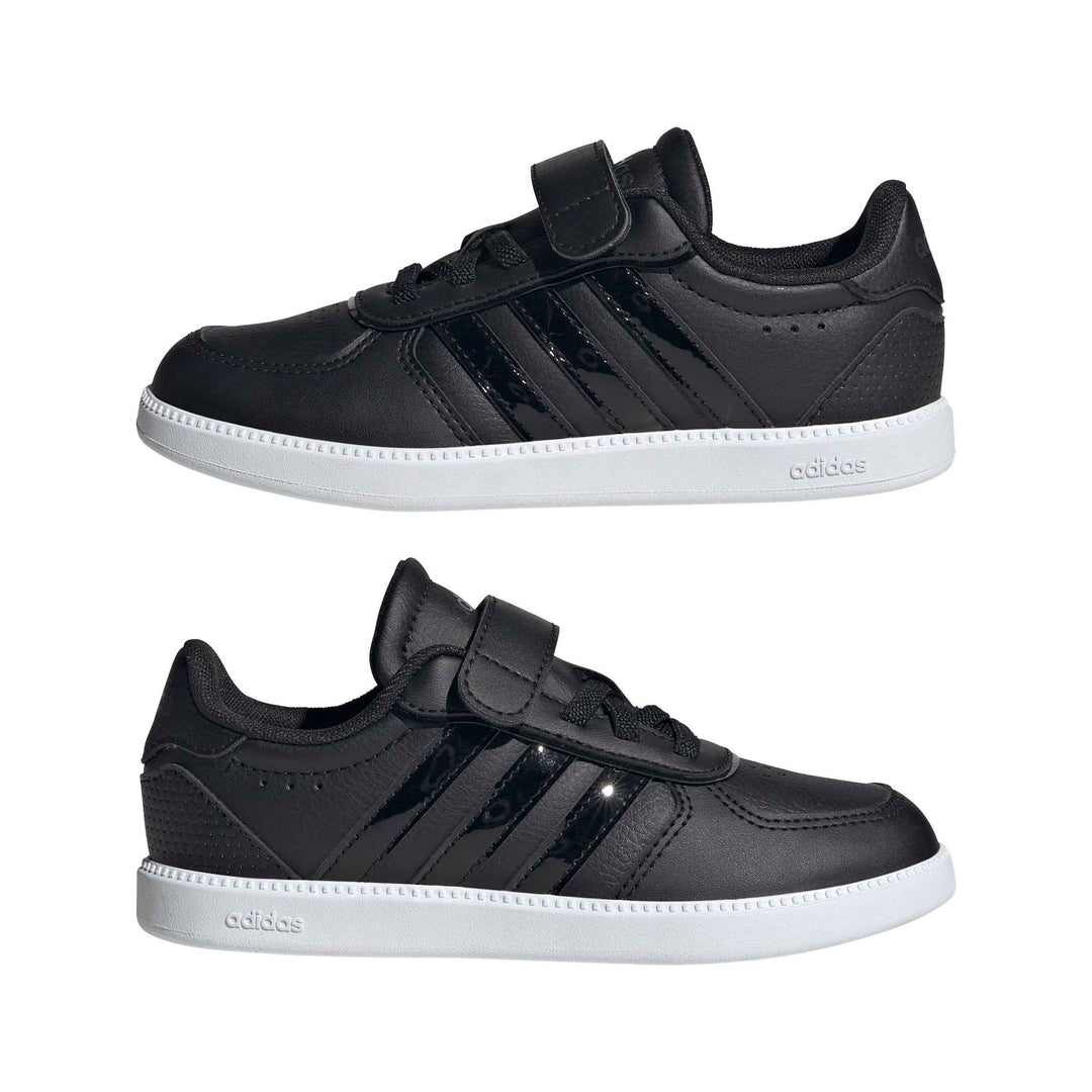 adidas Breaknet Sleek El C - cblack/cblack/ftwwht