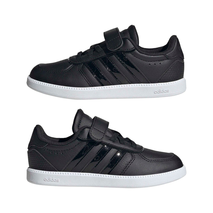 adidas Breaknet Sleek El C - cblack/cblack/ftwwht