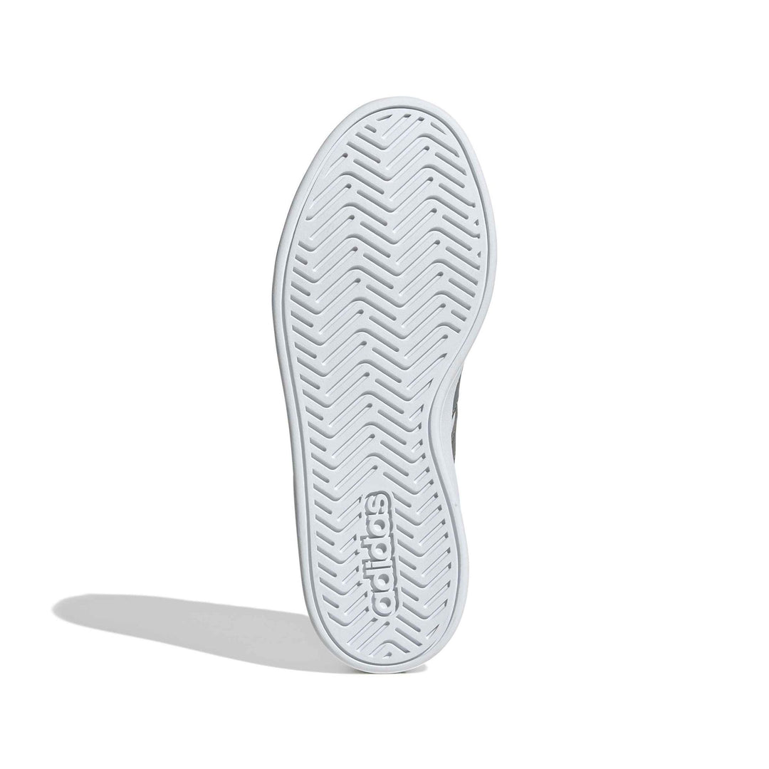 adidas Grand Court 3.0 J - ftwwht/silvmt/silvmt