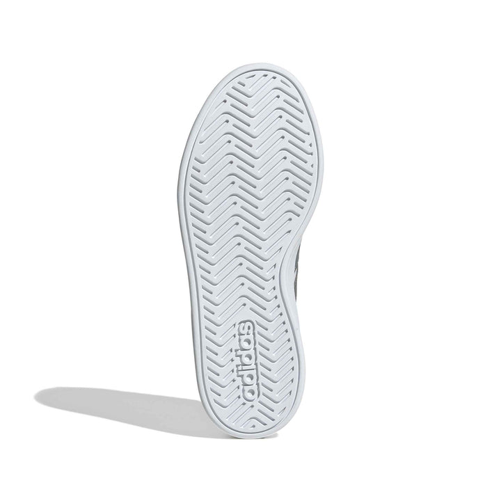adidas Grand Court 3.0 J - ftwwht/silvmt/silvmt