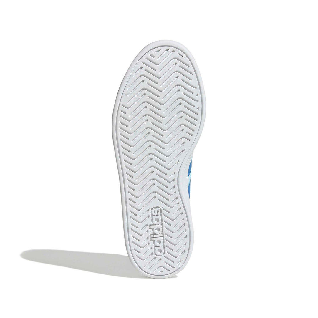 adidas Grand Court 3.0 J - ftwwht/lurabl/auon