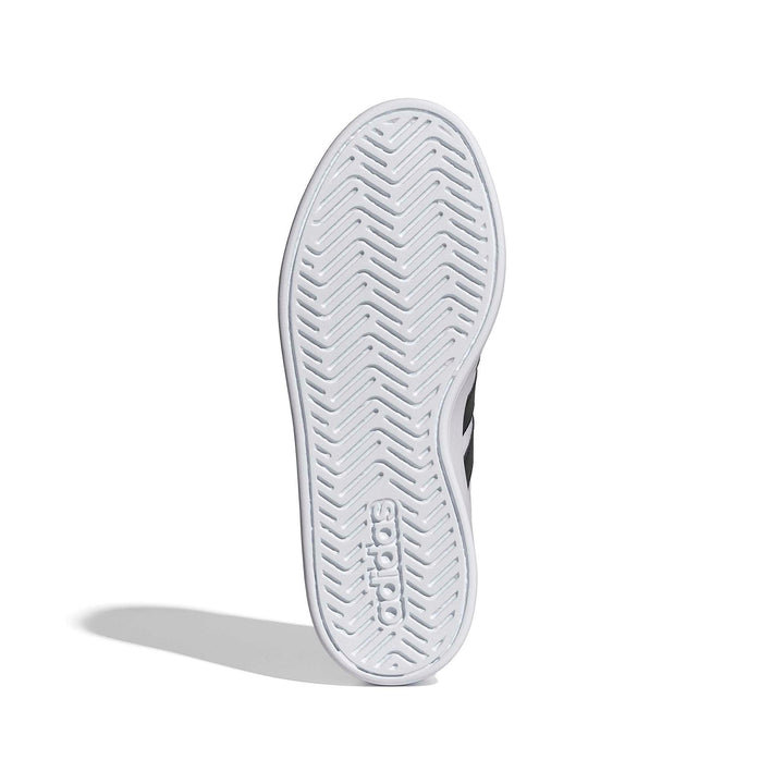 adidas Grand Court 3.0 J - ftwwht/cblack/ftwwht