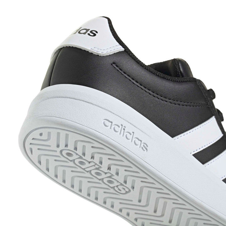 adidas Grand Court 3.0 J - cblack/ftwwht/ftwwht