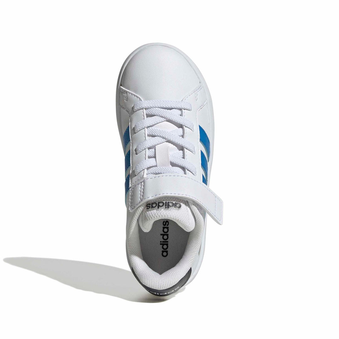 adidas Grand Court 3.0 El C - ftwwht/lurabl/auon