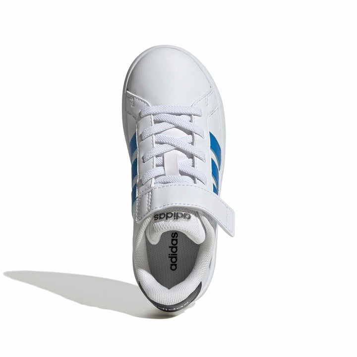adidas Grand Court 3.0 El C - ftwwht/lurabl/auon