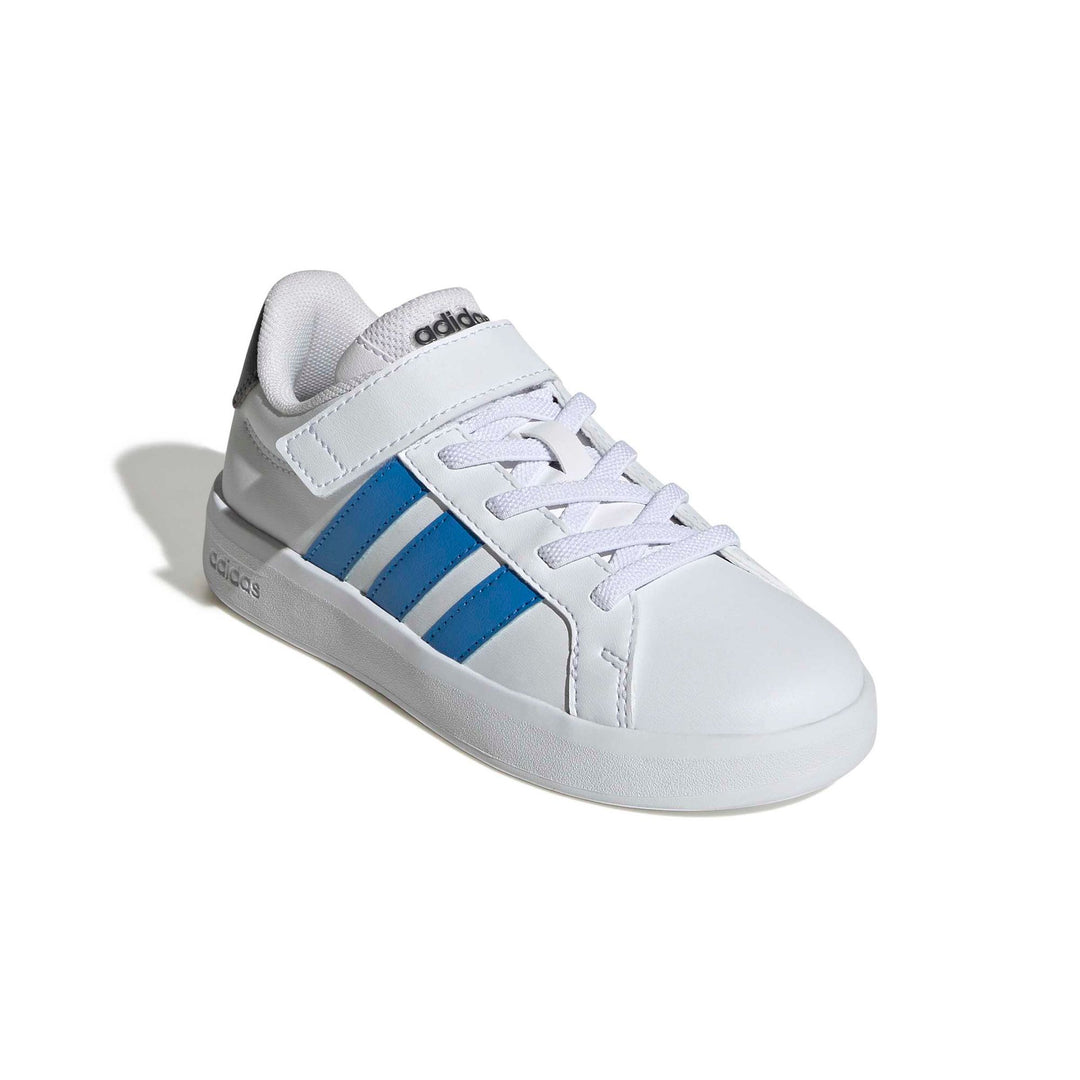 adidas Grand Court 3.0 El C - ftwwht/lurabl/auon