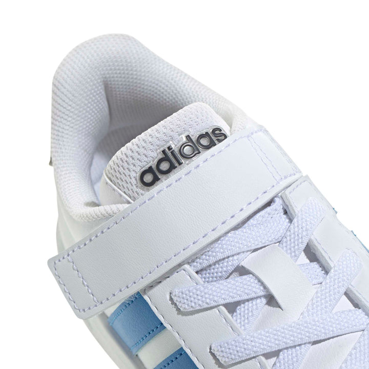 adidas Grand Court 3.0 El C - ftwwht/lurabl/auon