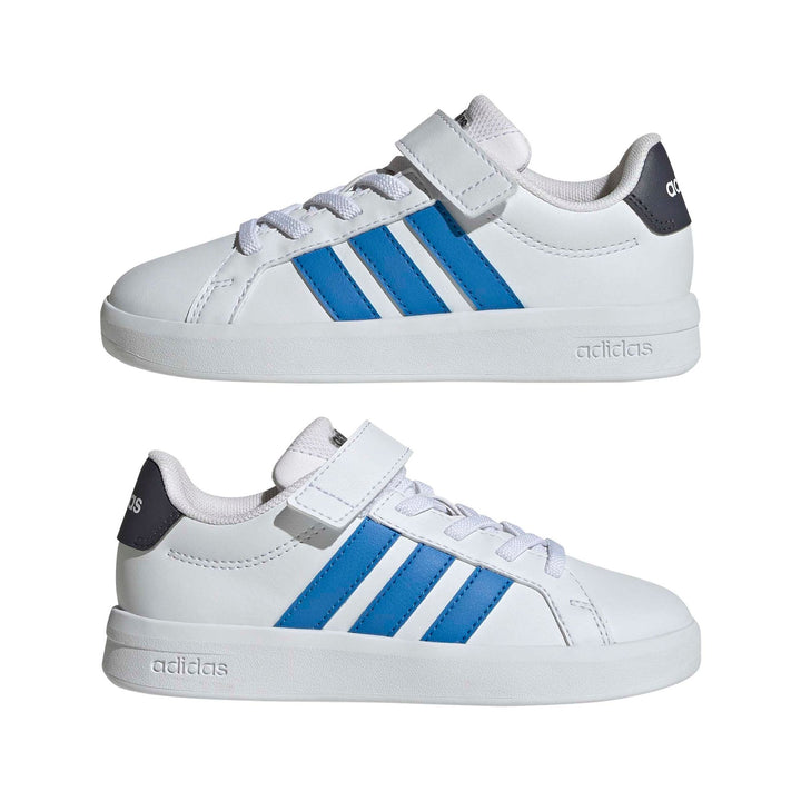 adidas Grand Court 3.0 El C - ftwwht/lurabl/auon