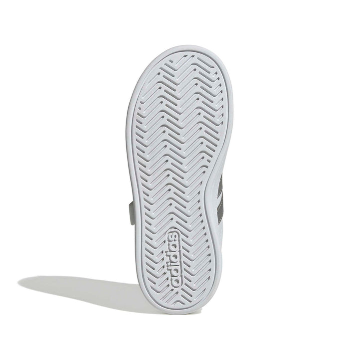 adidas Grand Court 3.0 El C - ftwwht/silvmt/silvmt