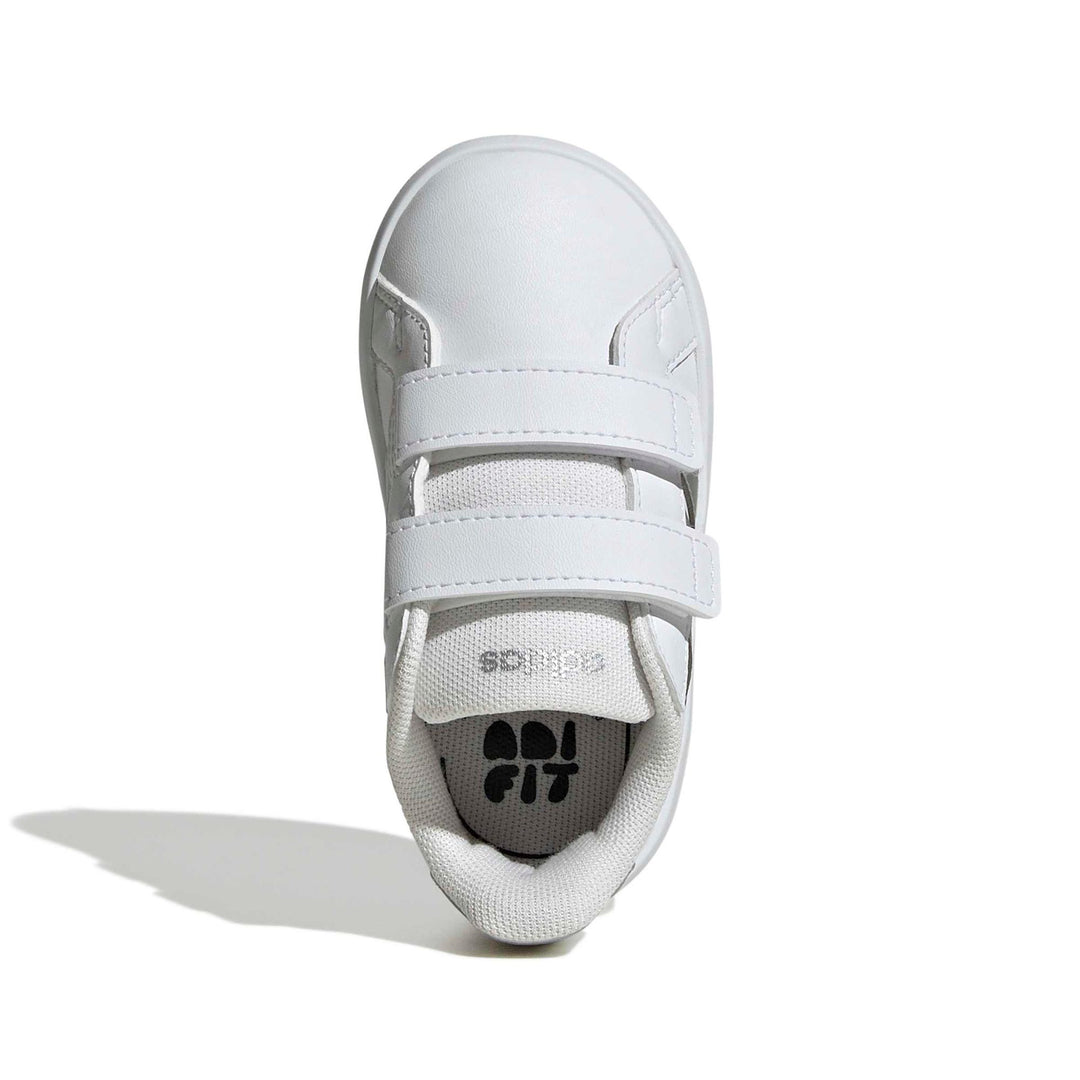 adidas Grand Court 3.0 Cf I - ftwwht/silvmt/silvmt