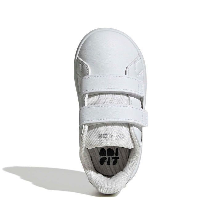 adidas Grand Court 3.0 Cf I - ftwwht/silvmt/silvmt