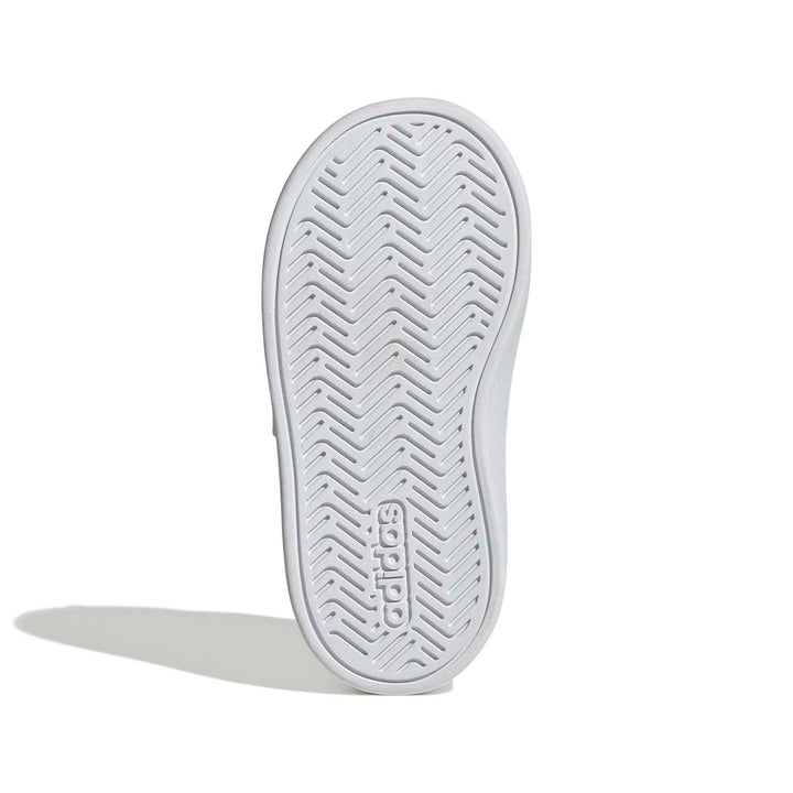 adidas Grand Court 3.0 Cf I - ftwwht/silvmt/silvmt