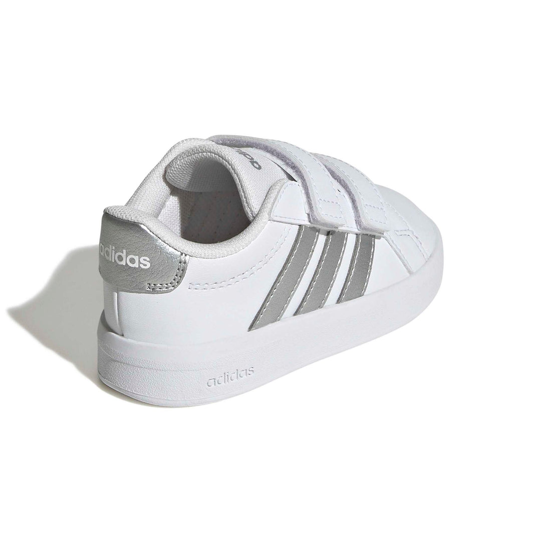 adidas Grand Court 3.0 Cf I - ftwwht/silvmt/silvmt