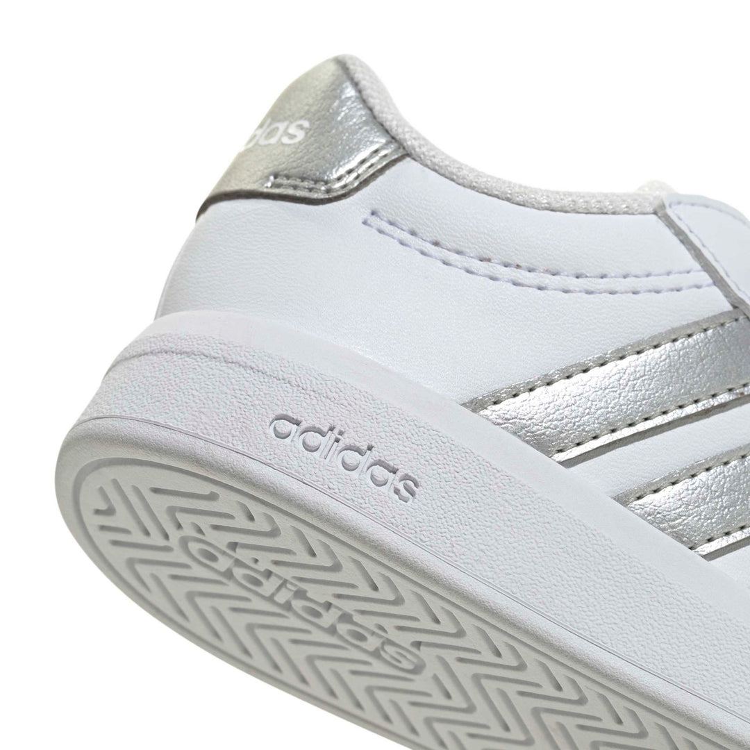 adidas Grand Court 3.0 Cf I - ftwwht/silvmt/silvmt