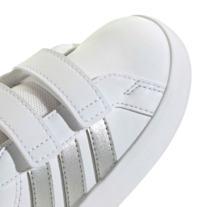 adidas Grand Court 3.0 Cf I - ftwwht/silvmt/silvmt