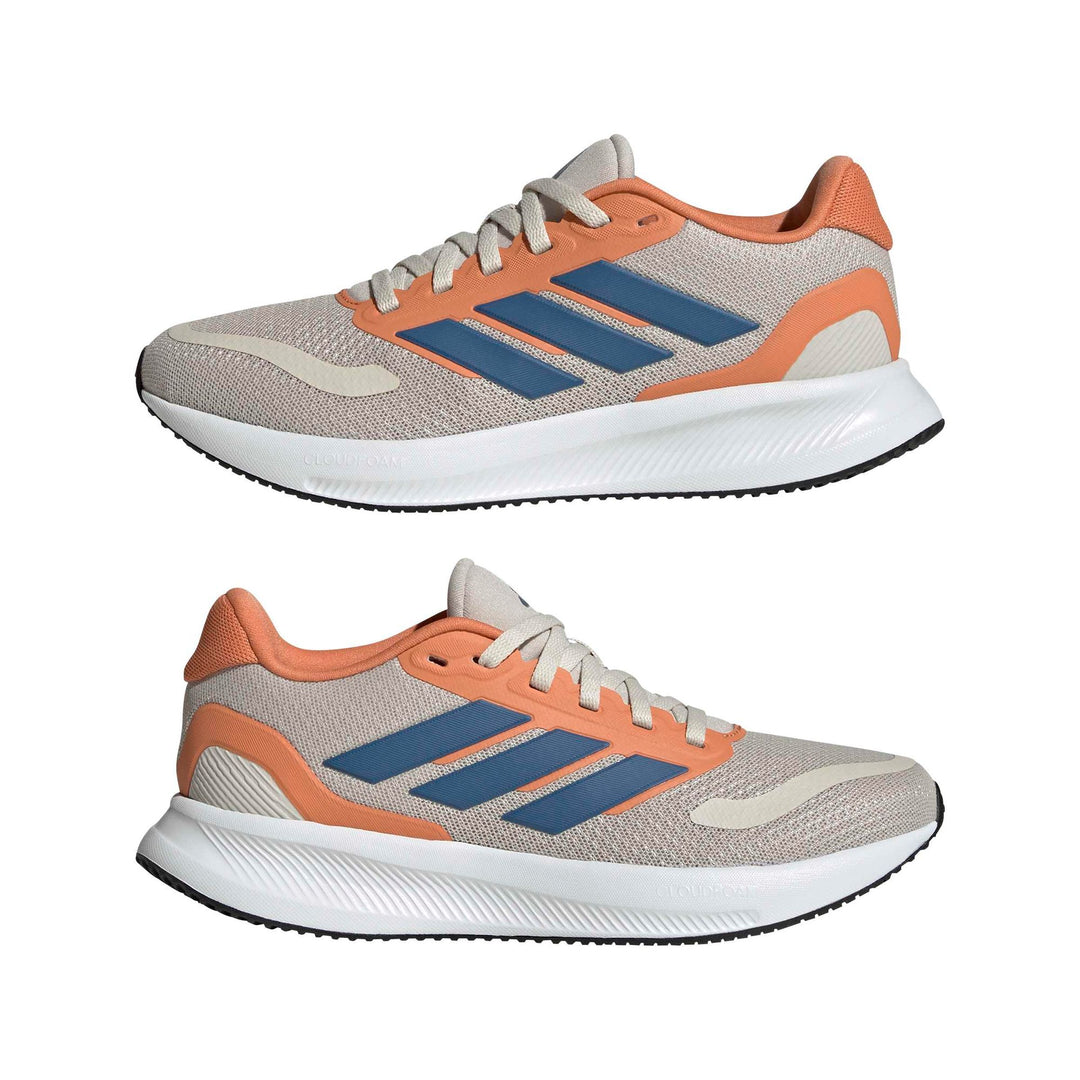 adidas Runfalcon 5 J - alumin/dupe/duor